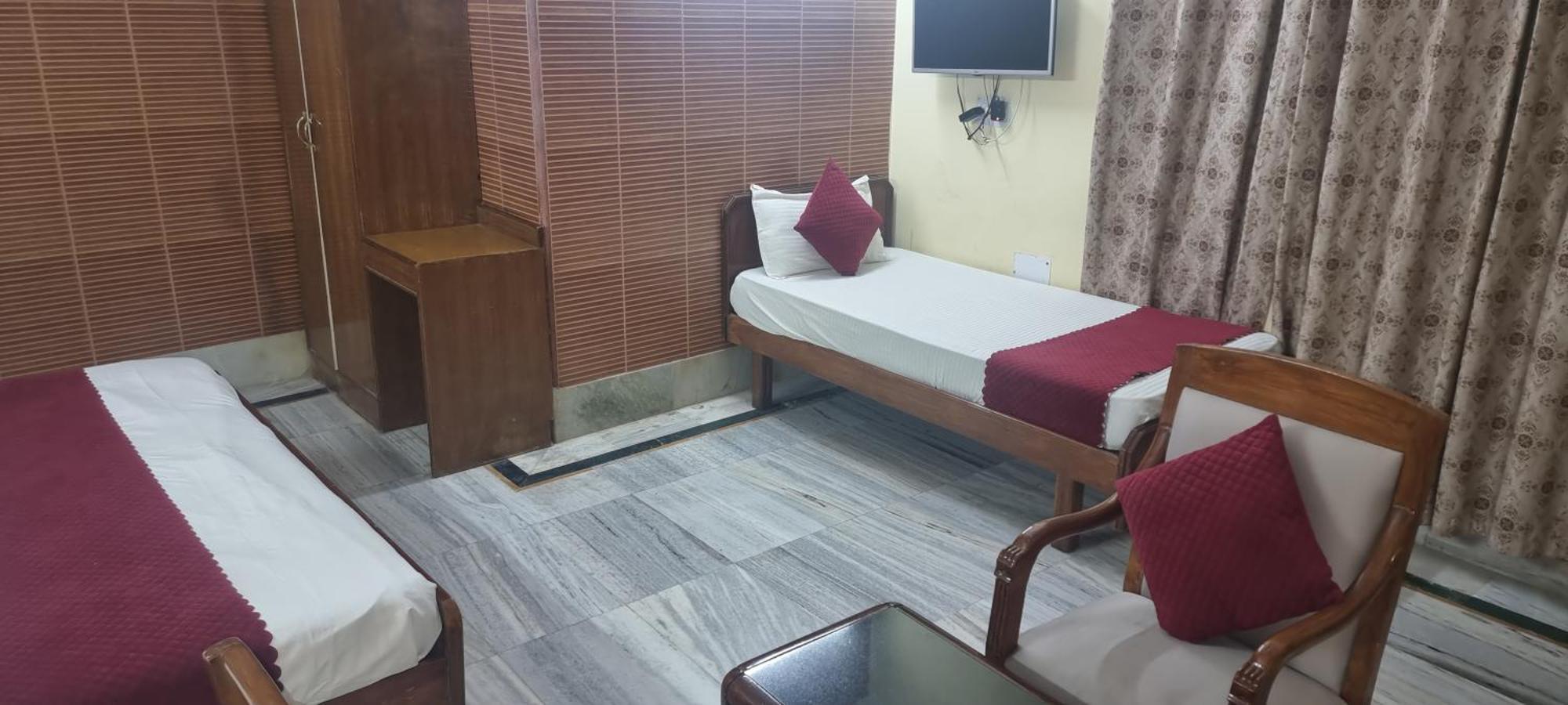 Hotel Har Ki Pauri By Around Stays Haridwār Eksteriør bilde