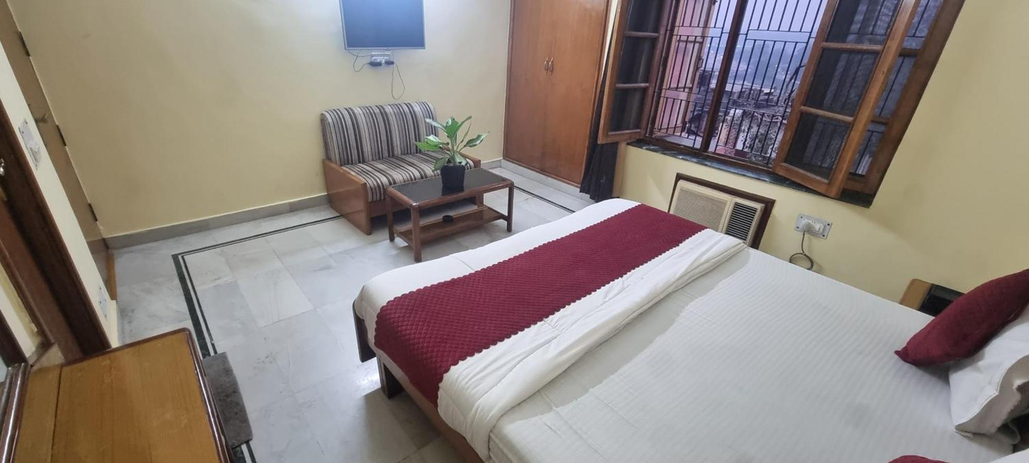 Hotel Har Ki Pauri By Around Stays Haridwār Eksteriør bilde