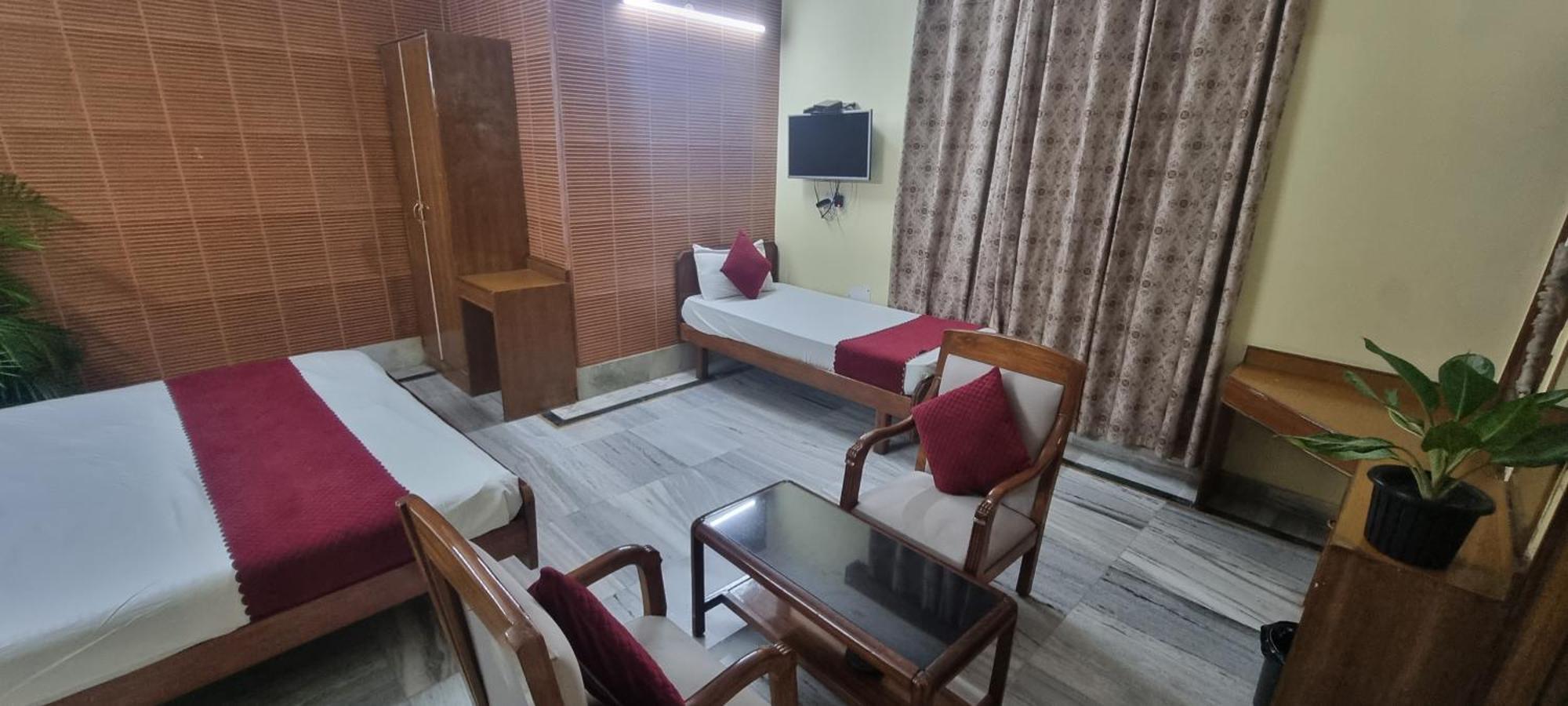 Hotel Har Ki Pauri By Around Stays Haridwār Eksteriør bilde